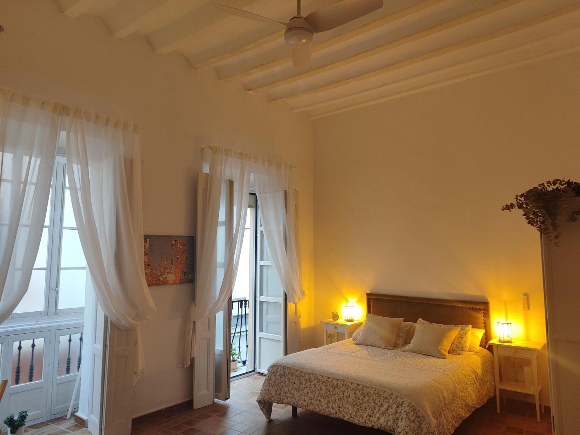 Appartement Estreno Centro Y Playa Cadix Extérieur photo
