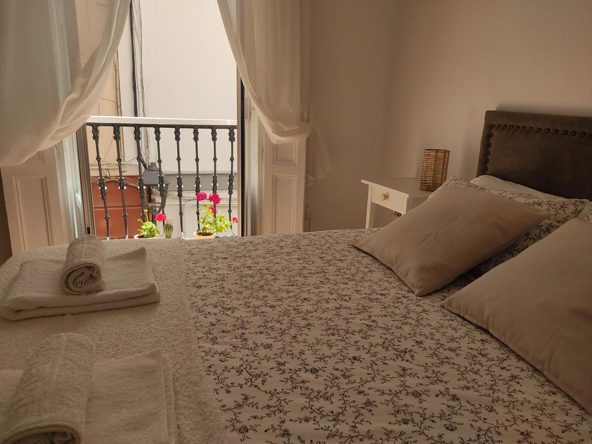 Appartement Estreno Centro Y Playa Cadix Extérieur photo