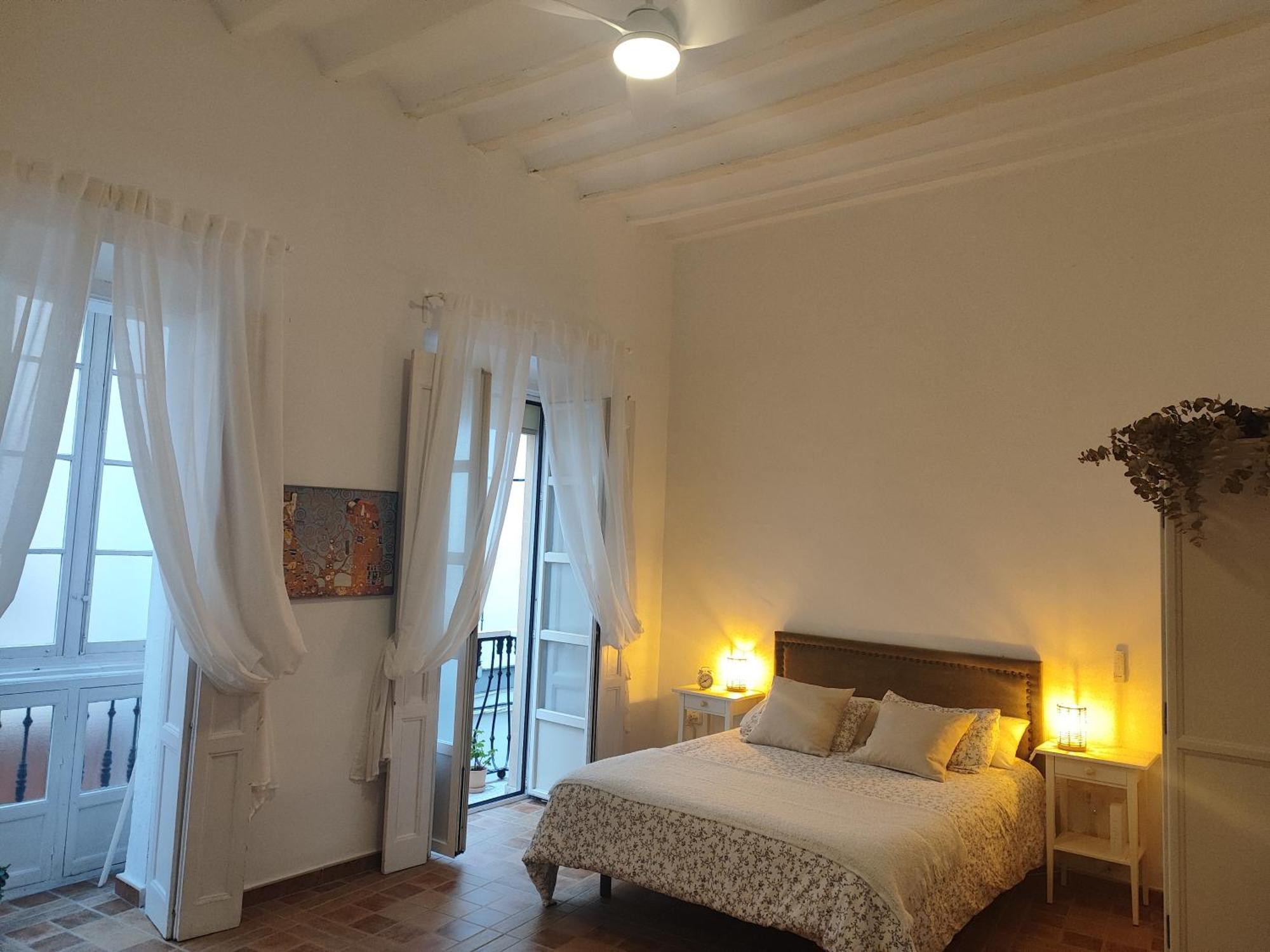 Appartement Estreno Centro Y Playa Cadix Extérieur photo