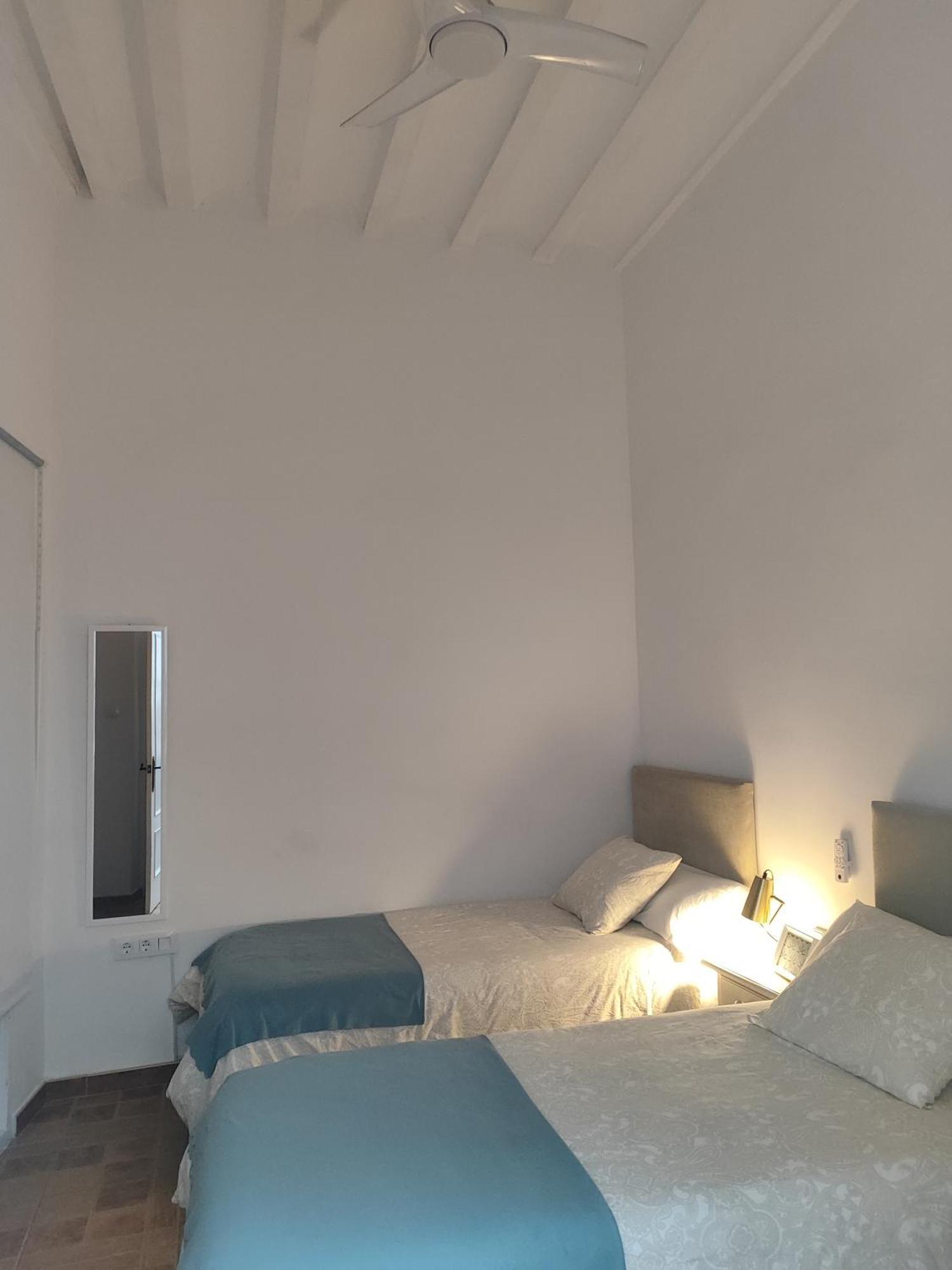 Appartement Estreno Centro Y Playa Cadix Extérieur photo